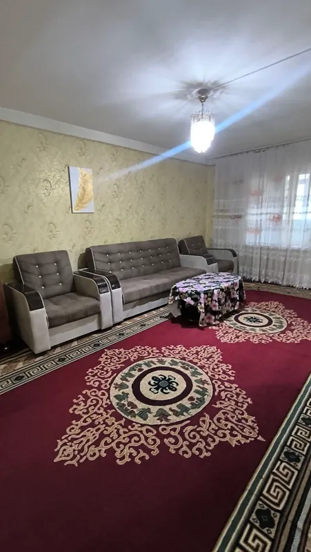 Сдам 2х комнатную Чиланзар 1квартал. 66 школа — фото 3