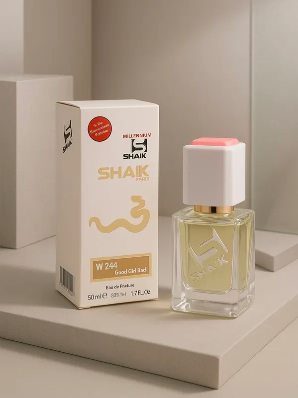 духи Shaik 4