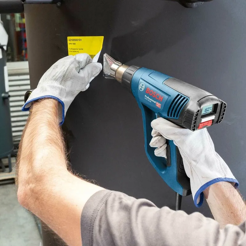 Строительный фен BOSCH GHG 23-66 2 Строительный фен BOSCH GHG 23-66 2