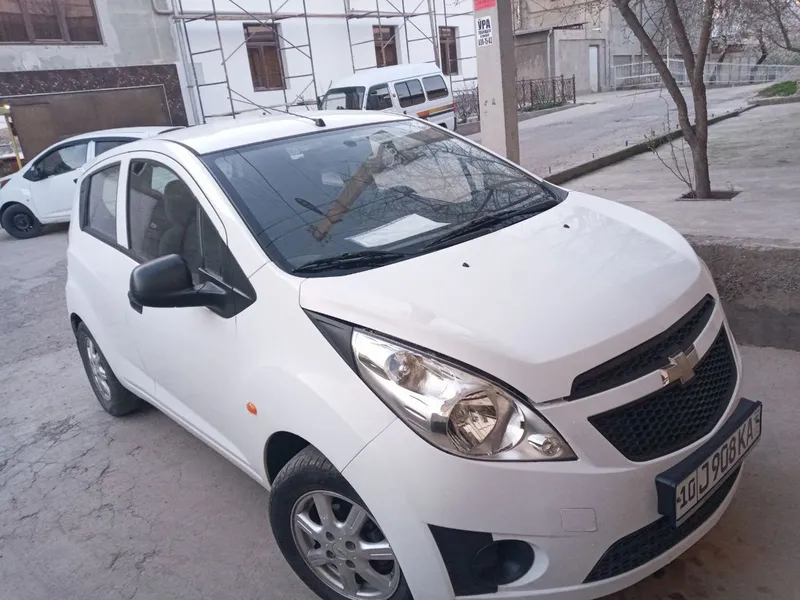 Oq Spark xolati ideal — фото 2