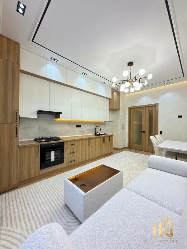 Продаётся 3-комнатная квартира в новостройке, 108 м² (Алмазарский район) 7
