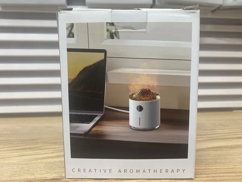 Creative Humidifier hx127 white 2 Creative Humidifier hx127 white 2