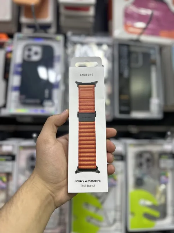 Samsung Watch Ultra ремешок оригинал 4