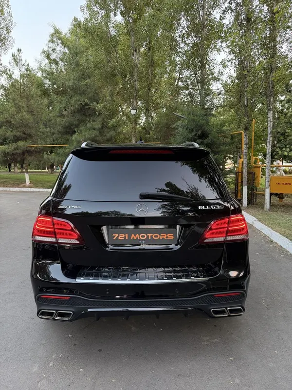 Mercedes Benz ML 350 Gle 63s 4 matik Body 7 Mercedes Benz ML 350 Gle 63s 4 matik Body 7