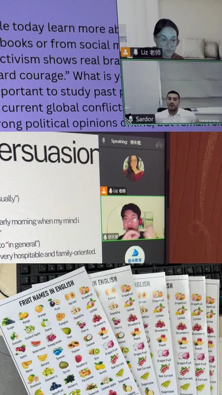 English Английский !Immersion Program for everyone — фото 1