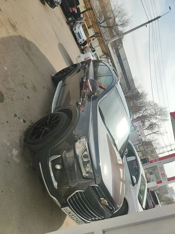 Каптива 2013 год — фото 2