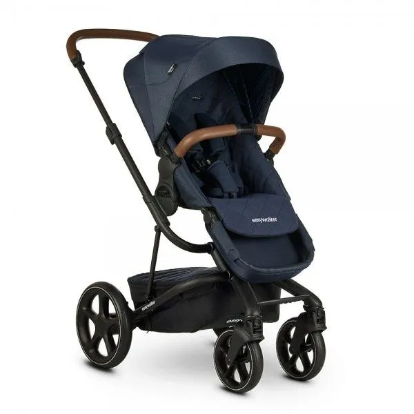 Коляска Easywalker Harvey с люлькой — фото 1