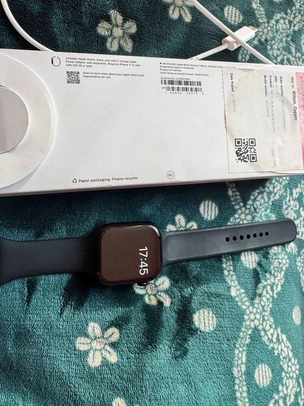 Iwatch 11 46 mm tezda sotlad