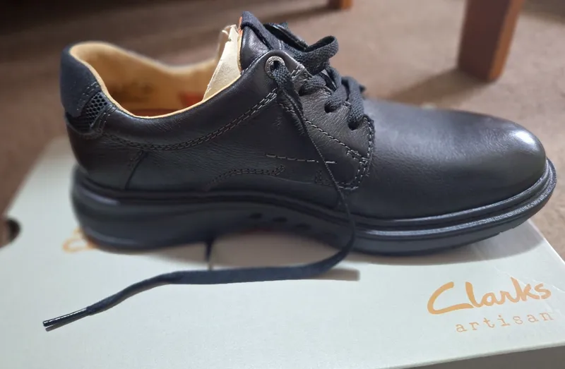 Продается туфли фирмы " Clarks" 5 Продается туфли фирмы " Clarks" 5