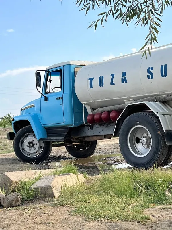 Gaz 3307 Holati idiyal
