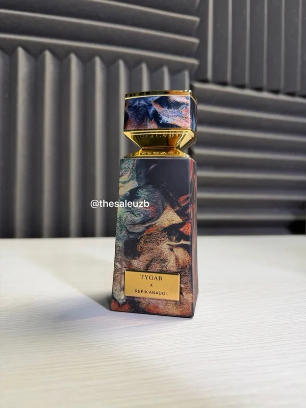 Bvlgari Tygar Refik Anadol 125ml — фото 2