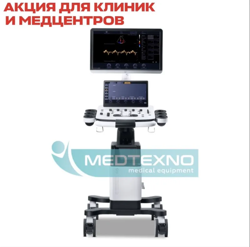 УЗИ, Кардио, ЭХО, Danus 30, Эластография 1