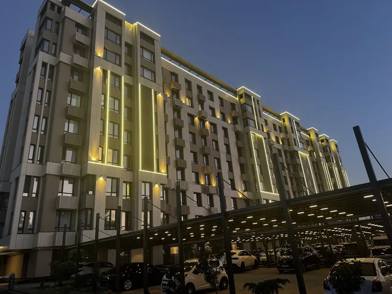Сдаетя квартира Yunusabad residence premium class 1