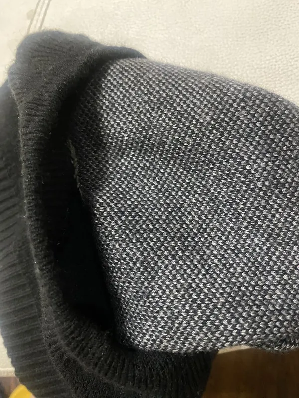 Стильная теплая шапка — фото 3