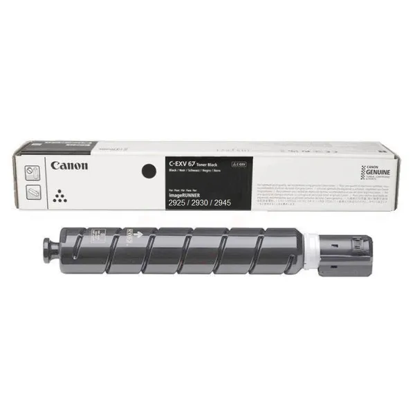Canon C-EXV 67 для iR29xx 3 Canon C-EXV 67 для iR29xx 3
