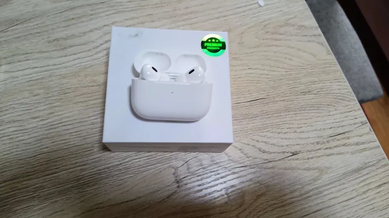 Air pods 2 — фото 1