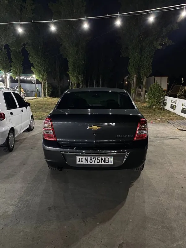 Cobalt LTZ 2024 IDEAL 3 Cobalt LTZ 2024 IDEAL 3