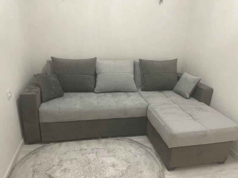 Burchakli divan-krovat! Aksiya 1