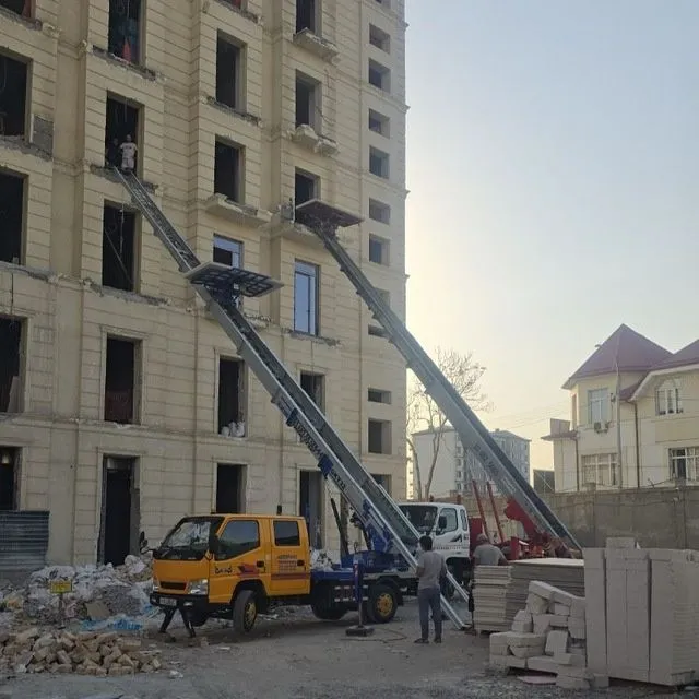 Avto lift Афто лифт Грузавой лифт Афто вишка — фото 1