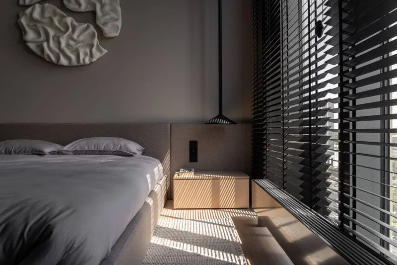 3-комнатная квартира 72 м², 9/51, ЖК Nest One City (евроремонт, мебель и техника) — фото 8