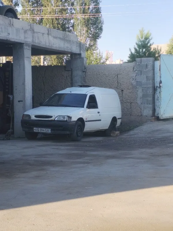 форт некчя матор 1996 форт некчя матор 1996