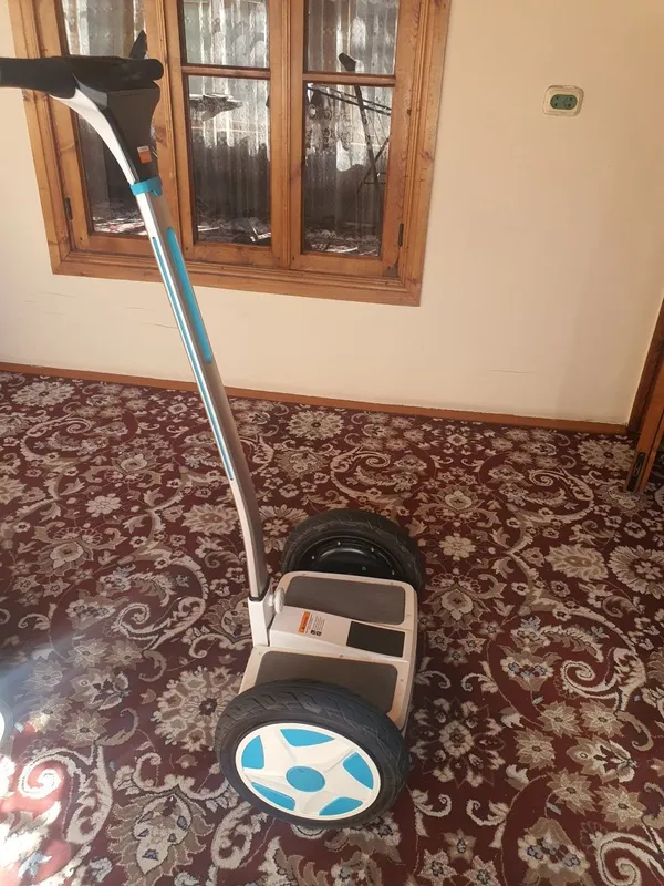 segway wmotion hyperoll Q 6 — фото 1