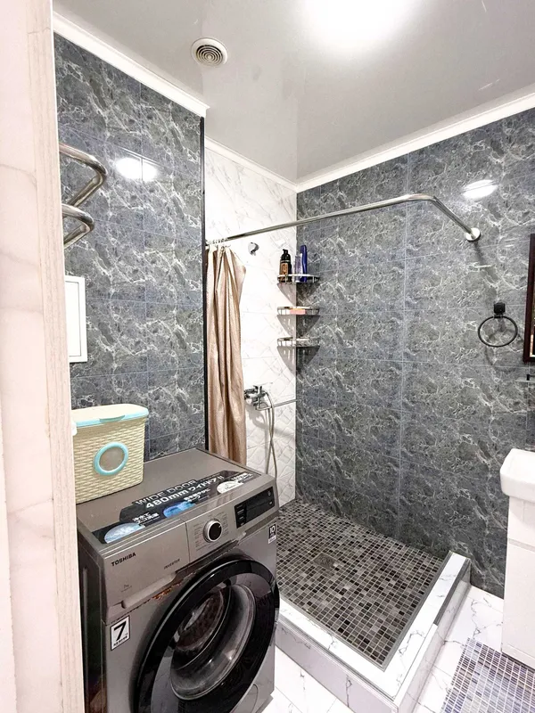 2-комнатная квартира 55 м² с мебелью, Эшонгузар — фото 4