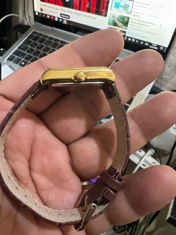 Casio стильные женские часы 3