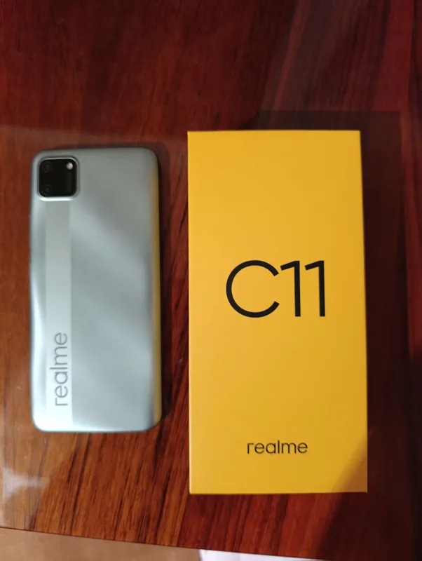 Realme C11 2/32 GB — фото 1