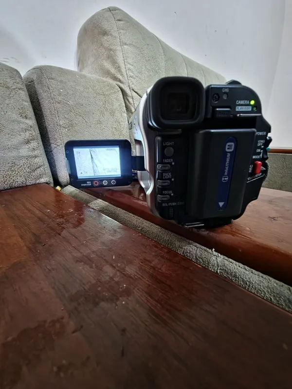 Видеокамера Sony Handycam Video Hi8 6 Видеокамера Sony Handycam Video Hi8 6