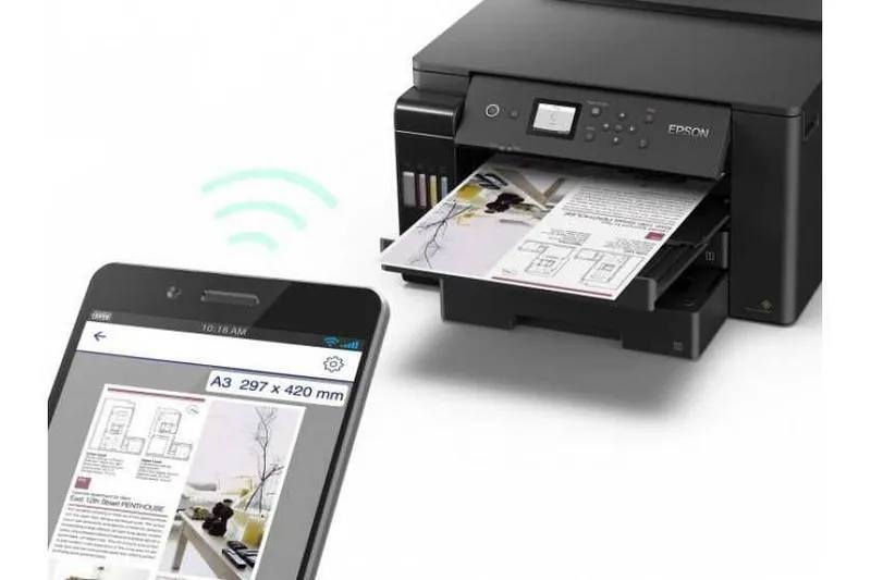Принтер Epson L11160 А3 Оригинал !!! Год гарантия !!! Официальный !!! — фото 5