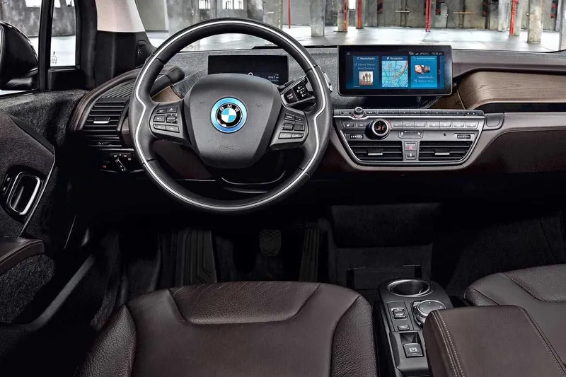 BMW I3 35L naxt + halol nasiya 2