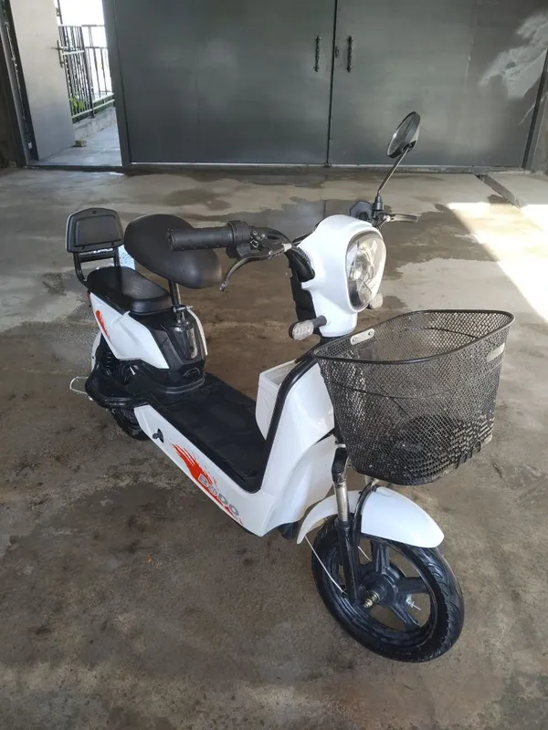 Bodoskuter moped — фото 1 Bodoskuter moped — фото 1