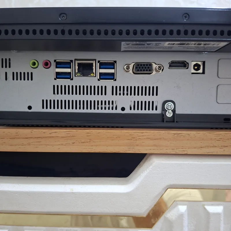 Monoblok AvTech Core i3 - 12100 4 Monoblok AvTech Core i3 - 12100 4