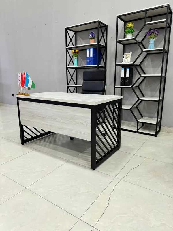 stol|stul|stellaj|parta| barcha loft uslubidagi m — фото 5
