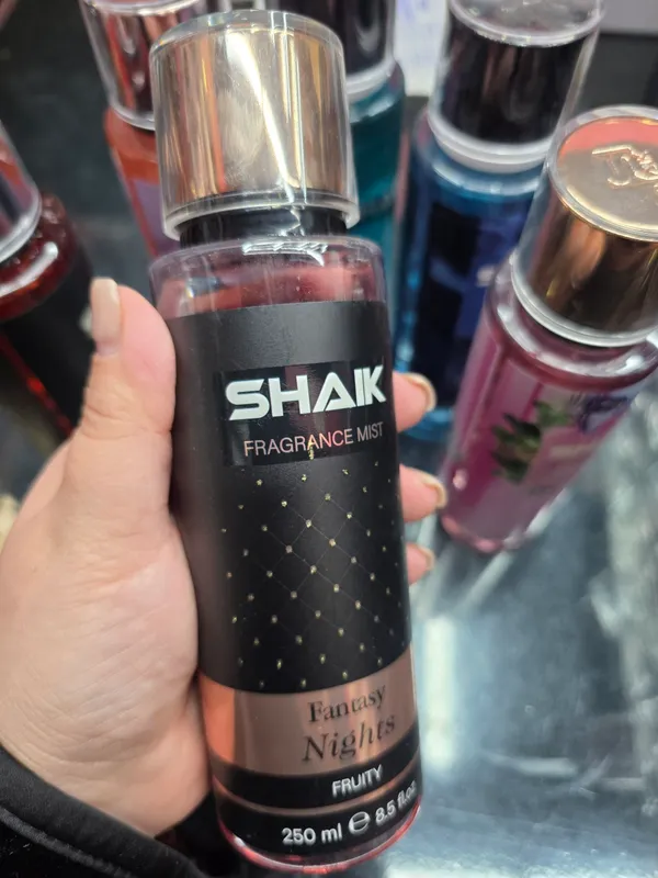 Спреи ShAIK 6