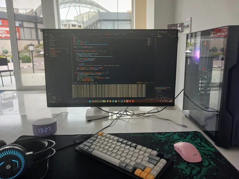 Kompyuter set