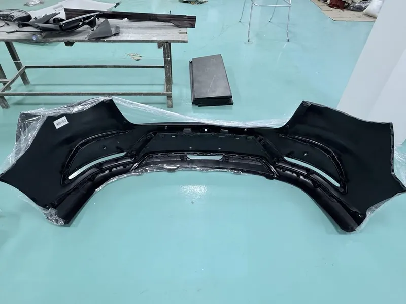 сбор бампер byd xan 5 сбор бампер byd xan 5