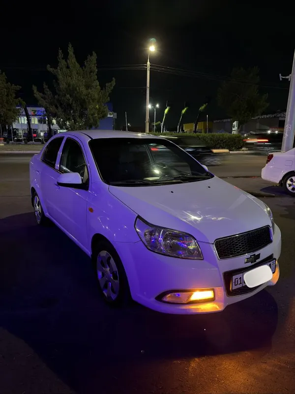 Nexia 3 2020 Mexanika