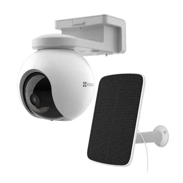 CS-EB8 4G (2K) Ezviz kamera Solnechnoy panel