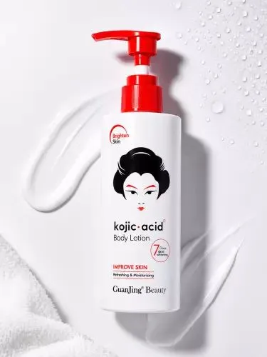 Sunshine Kojic Acid Lotion 230g – Teri rangini bir Sunshine Kojic Acid Lotion 230g – Teri rangini bir