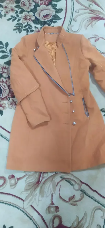 Пальто из драпа 3 Пальто из драпа 3