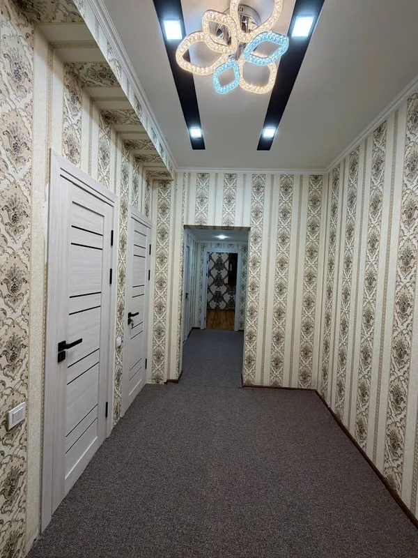 3-комнатная квартира в ЖК Parkent Avenue 8