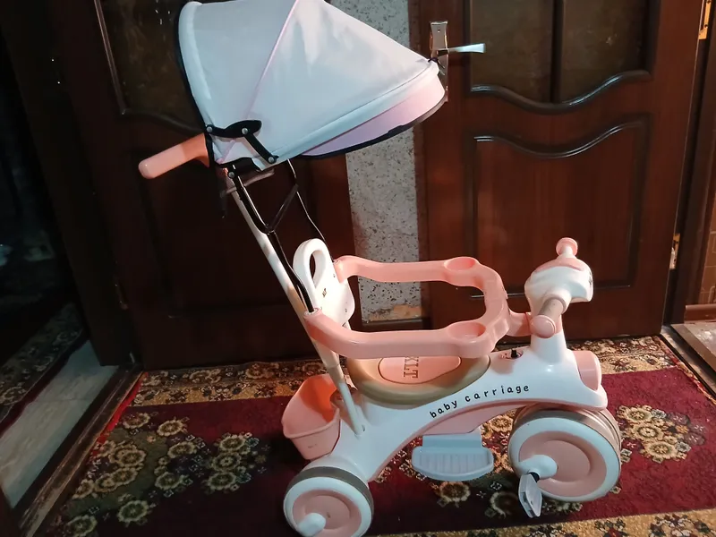 Bolalar velosepedi