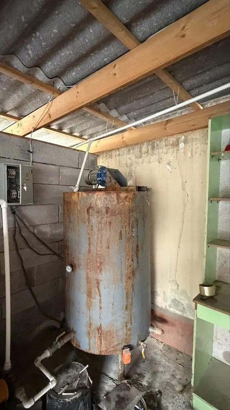 suyuq sovun aparat 500L