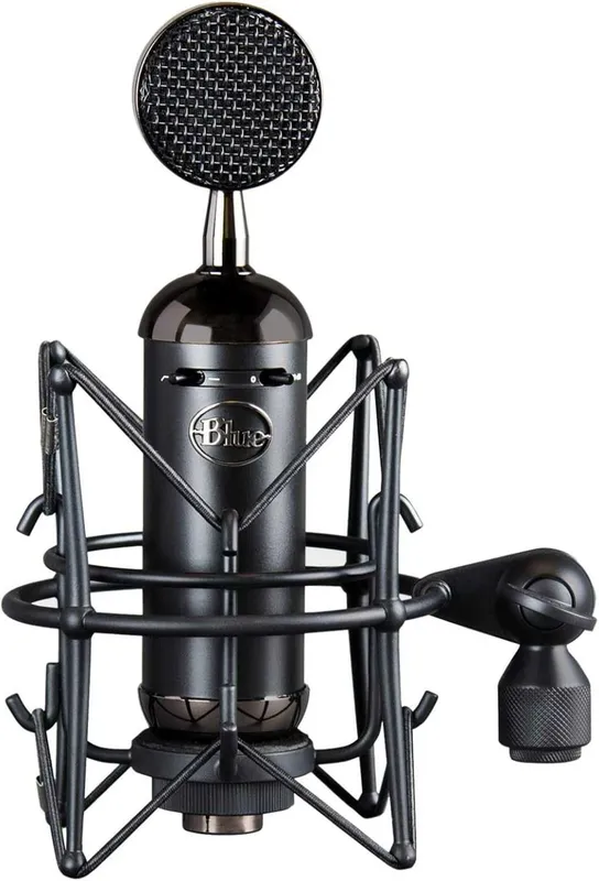 Профессиональный Конденсаторный микрофон Blue Blackout Spark Sl XLR — фото 4