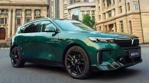 Voyah Free Hybrid 210km 2024 Naqd va Nasiya Savdo Mavjud — фото 1