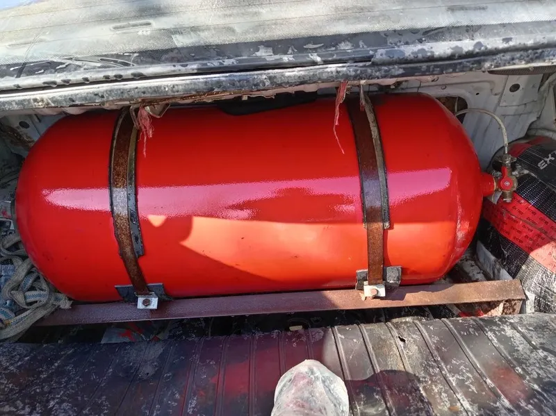 Метан газ балон 100 талик
