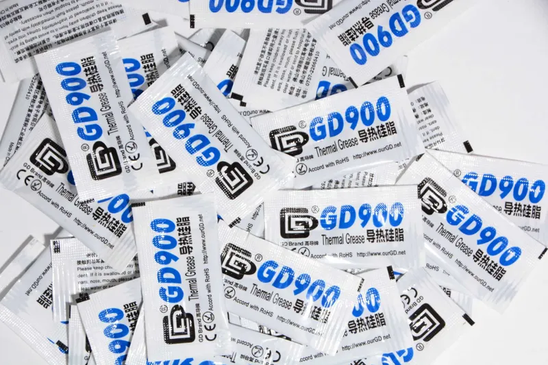 GD900, GD007, GD2 termopastasi 4