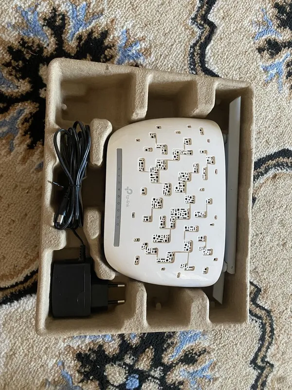 Вай фай Tp-link Adsl2+ сатылады — фото 2